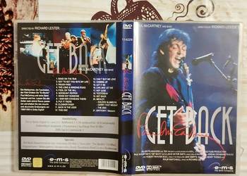 Prawdziwa gratka dla fanów The Beatles i Paula McCartneya! DVD "Get Back" –