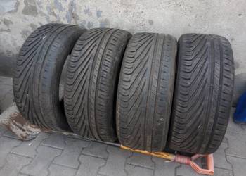 4x Opony Letnie 235 45 R18 2019r Uniroyal Thr Rain Tyre Lato komplet opon