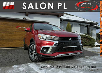Mitsubishi ASX serwis ASO, ksenon