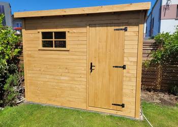 Domek narzędziowy ogrodowy nowoczesny 3x2 montaż gratis