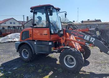 Ladowarka kolowa przegubowa ER-12