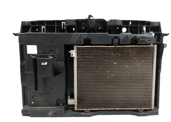 CHŁODNICA WODY  WENTYLATOR KOMPLET 1.2 B Citroen C3 III (2016-2024)