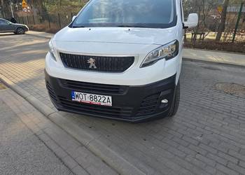 Peugeot Expert 2.0 bluehdi L3 H1 2017r
