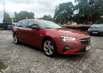 Opel Insignia Sports Tourer bardzo zadbany, bogate wyposażenie, doinwestow…
