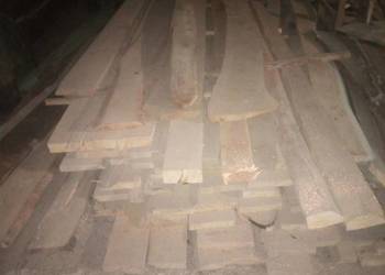 tarcica LIPA deski sezonowane, bale