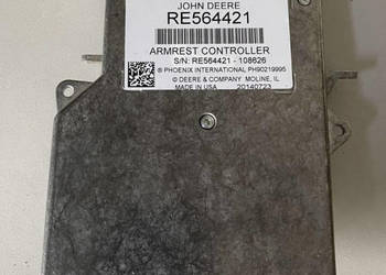 JOHN DEERE RE564421- elektroniczna jednostka sterująca/John Deere
