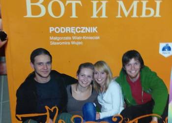 wot i my 2 podręcznik używany wot i my 2 podręcznik używany