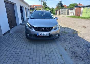 Sprzedam peugeota 2008