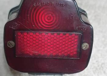Lampa tył, lampa tylna, Iż ,Dniepr, K750,K-750, Ural. MW