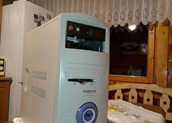 Komputer Stacjonarny Sleeper pc i5 8500 gtx 980 Gamingowy Czytaj opis