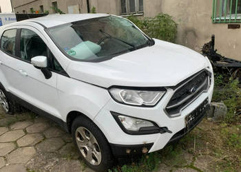 Ford EcoSport 1,0 i 100KM Trend Klima Ecoboost II (2013-)