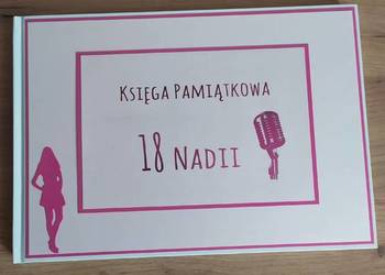 Księga na 18 Urodziny