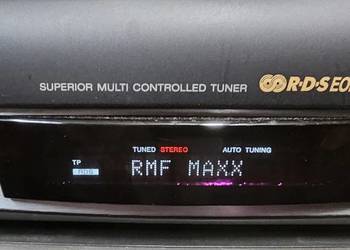 radio, Tuner radiowy Sony ST-EX10. RDS, sprawny ! wysyłka 0 zł