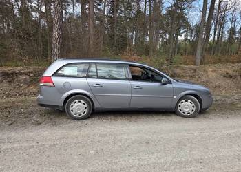 Opel Vectra C Caravan