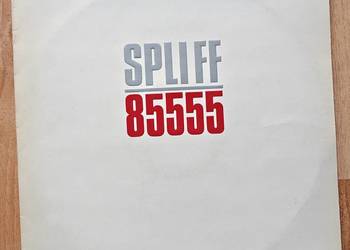 Spliff - 85555 Album Germany Nowa Fala
