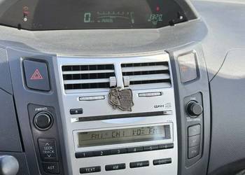 Toyota Yaris 1.4 D-4D 2008 • Ekonomiczny Diesel • Klimatyzacja • Zadbana •