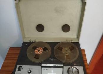 Magnetofon szpulowy UNITRA ZK T140