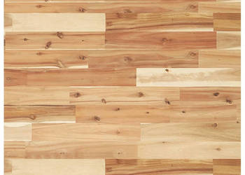 Blat do stolika kwadratowy 70x70x4 cm lite drewno akacjowe WM-4008727