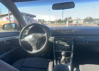 Audi A4 B6 Quattro 180 KM