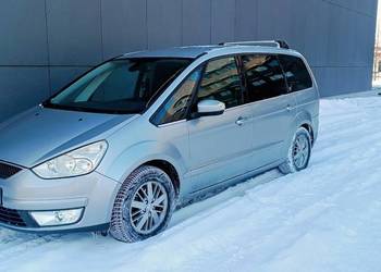 FORD GALAXY 7OS GAZ