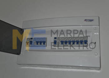 Elektryk DĄBROWA GÓRNICZA  Marpal Elektro