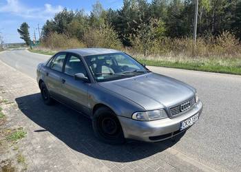 Sprzedam samochód Marki Audi A4 B5 !! Benzyna !! Klima !!