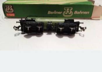 Cysterna Zielona duża TT BERLINER