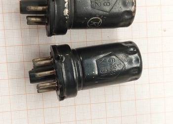 Sprzedam Lampa 6Ż8 2 szt.   (A838)