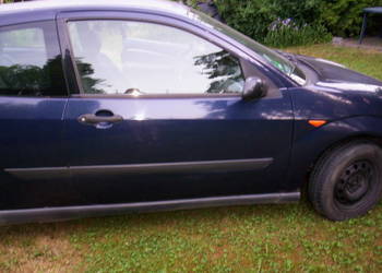 FORD FOCUS MK1 Mechanizm Podnoszenia Szyby Prawy Przód 2D !!