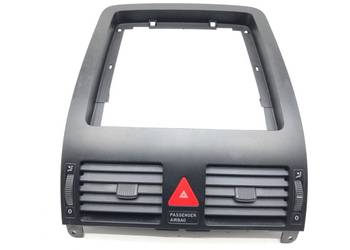 KRATKA NAWIEWU PRZÓD VW TOURAN 1T1819728C Minivan 03-10 WENTYLACJI