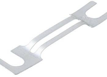 Bezpiecznik 100A długość 100 mm (10 szt.) 802131TEL