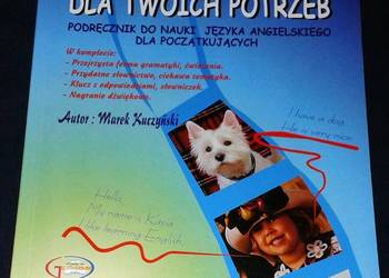 Angielski dla twoich potrzeb - Marek Kuczyński