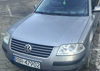 Volkswagen Passat B5 Trendline, HAK Zadbany