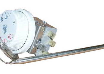 termostat regulator z kapilarą sondą -35+35stC