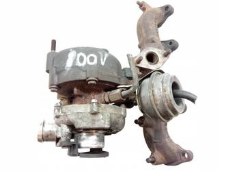 TURBOSPRĘŻARKA 4542315010S 1.9 TDI Audi A6 II (1997-2004) C5