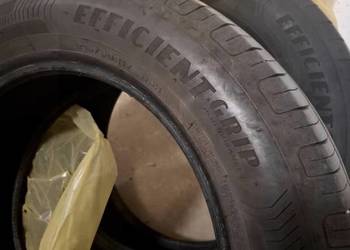 komplet opon Goodyear EfficientGrip 215/60 R17 96H z 2022 r.