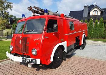 Star 25 Strazacki Pozarniczy