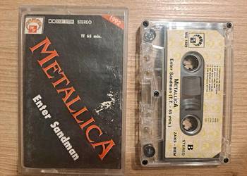 Metallica Enter Sandman