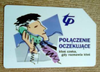 POŁĄCZENIE OCZEKUJĄCE - KTOŚ CZEKA GDY ROZMAWIA KTOŚ
