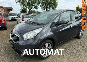 Kia Venga automat, navi, kamera, klimatronic!