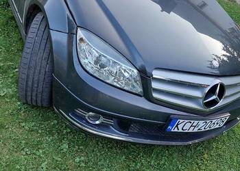 Mercedes w204 2.2 cdi bez DPF fabrycznie