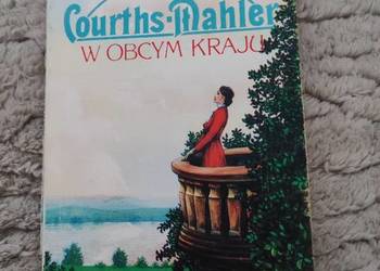 W obcym kraju - Hedwig Courths-Mahler