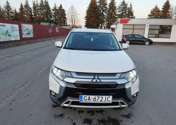 Mitsubishi Outlander Krajowy stan BARDZO DOBRY silnik BENZYNOWY + LPG 2022…