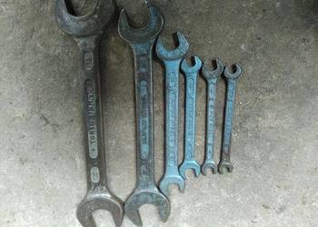 Klucze ML WFR Simson MZ DDR