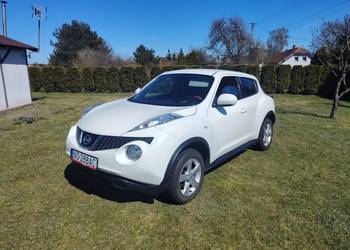 Sprzedam Nissan juke 1.6 Benz 114 km !