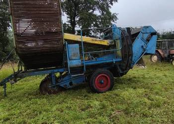 Kombajn do ziemniaków