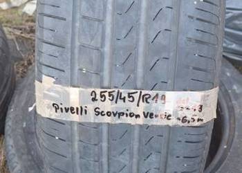 255 45 R19 Pirelli Scorpion Verde 2 szt lato PROMOCJA