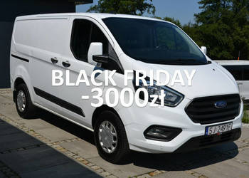Ford Transit Custom 2,0 tdci 130 ps* H1L1 * klimatyzacja * niski przebieg …