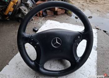 Kierownica Multifunkcyjna Mercedes W203