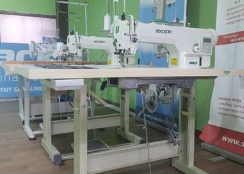 Stebnówka Maszyna do szycia tapicerka Zoje ZJ0303 D4 automat